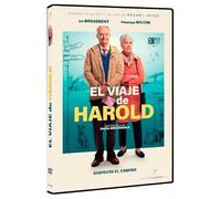 L'Improbable voyage d'Harold Fry / The Unlikely Pilgrimage of Harold Fry (2023) [ Origine Espagnole, Sans Langue Francaise ]