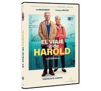 L'improbable Voyage D'harold Fry / The Unlikely Pilgrimage Of Harold Fry (Dvd)