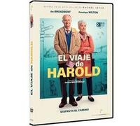 L'Improbable Voyage d'Harold Fry / The Unlikely Pilgrimage of Harold Fry (DVD) G