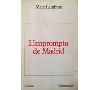 L'impromptu de madrid