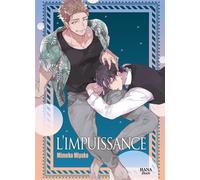 L'impuissance - Miyako Mimeko - Boy's Love - broché - Manga