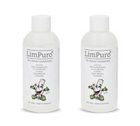limpuro - liquide de nettoyage bio 115 ml x2