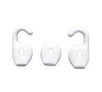 Limtula 1 Ensemble d ' Embouts d ' Oreille en Silicone Souple pour Parler, Coque en Silicone, écouteurs Intra-Auriculaires, Accessoires pour écouteurs, étui