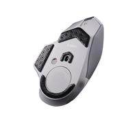 Limtula 1 Pack Souris Patins Glisse Pieds Pad Pad Monde PEET Sticker pour G502X Plus Souris sans Fil Bords Courbes Courbés Pieds Souris Patins