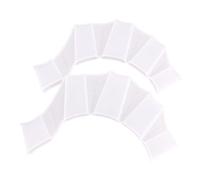 Limtula 1 paire de gants d'entraînement à la natation en silicone, équipement de rééducation aquatique