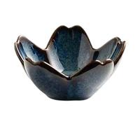 Limtula 1. Plat à bijoux en céramique floral élégant pour salle de bain et décoration de mariage Plateau à bijoux élégant multifonction en céramique