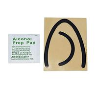 Limtula 1 Set Anti-Slip Mouse Feet Pads Stickers for MX ANYWHERE3 /MX Vertical Gaming Mice Foot Sticker Mouse Glide Skates Mice Pad Pads Sticky