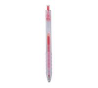 Limtula 2 gel rétractable à séchage rapide, pointe de 0, 5 mm, outil d ' examen et de journalisation pour étudiants, professionnel pour étudiants, prise en main confortable