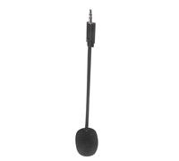 Limtula 3 5 Mm De Jeu Boom Microphone avec Filtre en Mousse pour La Communication RIG400 Streaming Microphone Mic