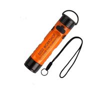 Limtula 3 lampes de poche multifonctions en aluminium avec clip pour chapeau, lampe torche rechargeable par USB pour sports de plein air et camping, tente de camping en plein air