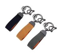 Limtula 3pcs Colorful Suedes Anneaux Zincs ALLIAG CLIP CLIP AUTOMOTIVE AUTRAIN
