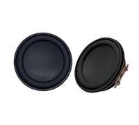 Limtula 5 W 4 Ohm 50 mm Forme Ronde Haut-parleur Subwoofer Multimédia Portable Amplificateur Haut-parleur Caoutchouc