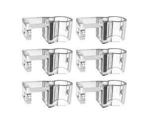 Limtula 6 pièces de d ' Eau pour Aquarium hydroponique de Stable pour d ' Eau Lucky Fishtank hydroponique