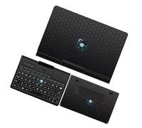 Limtula 8inch Ordinateur Portable Surfaces Complètes Protecteur De Peau Découpe Précise pour La Poche 3 2022 2023 2024 2025 Dispositif Texture Métal