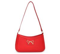 Limtula À aisselles en cuir PU élégant, compact et pratique | à main élégant sous les bras pour le shopping, les réunions sociales, les déplacements ou une utilisation
