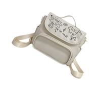 Limtula À Bandoulière Clear Anime Styles Avec Sacs École De Sangle Bandoulière Pour Une Utilisation Quotidienne Décontractée Et De La Culture D'anime Pratique Main