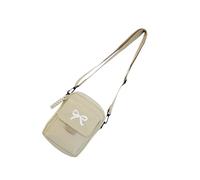 Limtula À bandoulière en nylon avec nœud papillon | avec des sacs à bandoulière à sangle réglable pour le travail de voyage ou quotidien