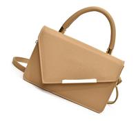 Limtula À Bandoulière Pour Femmes La Mode En Cuir PU Avec Sangle Réglable Pour Shopping Décontracté Petit Main Cross-body Bourse En Faux Cuir Petit Bourse Bandoulière