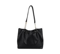 Limtula À Bandoulière PU La Mode Avec De Chaîne Multi-poches Lightweight Work Purse For Women Commuting Essentials Gré