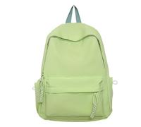 Limtula à en nylon de capacité, à de, Green | d ' école de couleur unie avec rangement pratique, à en Nylon pour ordinateur portable pour une