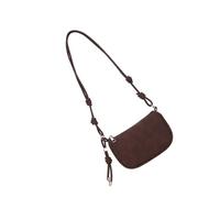 Limtula À main bandoulière pour en faux suède | Petits sacs crossbody, sacs Hobos décontractés, décontracté léger, sacs à main à épaules, pour mère,