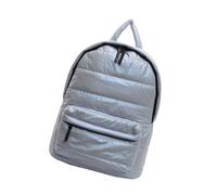 Limtula à matelassé métallique brillant moderne, Blue | à bandoulière d ' école de capacité avec intérieur rembourré et spacieux pour les voyages des femmes,