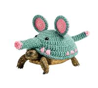 Limtula Accessoire d ' Habillage de, Couverture de Coquille, L | Polyester avec sangle élastique pour les propriétaires d ' animaux mignons