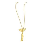 Limtula Accessoire de bijoux sur le thème des phénix, collier/boucles d ' oreilles/bagues faits à la main, adapté à toutes les tenues, bijoux en alliage à la mode