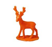 Limtula Accessoires de Micro-Paysage forestier tridimensionnel 3D, Colle époxy, décoration de Remplissage, modèle de cerf féerique d ' élan, décorations d ' Animaux pour la Maison