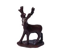 Limtula Accessoires de Micro-Paysage forestier tridimensionnel 3D, Colle époxy, décoration de Remplissage, modèle de cerf féerique d ' élan, décorations d ' Animaux pour la Maison