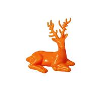 Limtula Accessoires de Micro-Paysage forestier tridimensionnel 3D, Colle époxy, décoration de Remplissage, modèle de cerf féerique d ' élan, décorations d ' Animaux pour la Maison