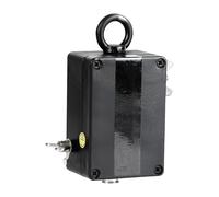Limtula Adaptateur Balun alimenté par extrémité SWR 49: 1, Heavy Duty