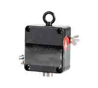 Limtula Adaptateur Balun alimenté par extrémité SWR 49: 1, Lightweight