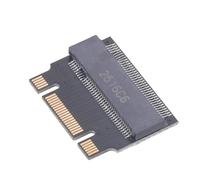 Limtula Adaptateur d ' Extension 2230 2242 pour Ordinateurs Portables comme T580 X270 T480, durabilité et Stables, Adaptateur de Lecteur PCIe