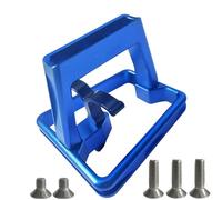 Limtula Adaptateur de de Base de Nez de vélos, alliages d ' Aluminium, Supports de sur étagère, Adaptateur de Porte-vélos Pliant, de Bloc de vélo Pliant