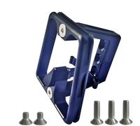 Limtula Adaptateur de de Base de Nez de vélos, alliages d ' Aluminium, Supports de sur étagère, Adaptateur de Porte-vélos Pliant, de Bloc de vélo Pliant