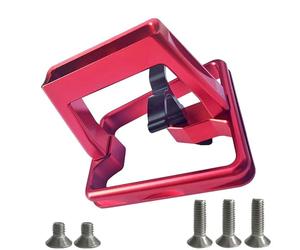 Limtula Adaptateur de de Base de Nez de vélos, alliages d ' Aluminium, Supports de sur étagère, Adaptateur de Porte-vélos Pliant, de Bloc de vélo Pliant