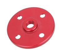 Limtula Adaptateur de Filetage de vis de de Rosette Standard en Aluminium pour Cage de caméra DSLR, Accessoires de Filetage de Central, équipement de Concentration Simple
