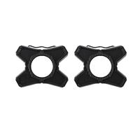 Limtula Adaptateur de pédales pour vélo de route, support plat en ABS