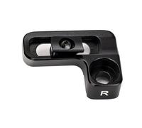 Limtula Adaptateur intégré de Levier de Frein de vélo de Route, Adaptateur de Frein de vélo de Montagne, vélo de Remplacement en Alliage d ' Aluminium