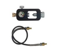 Limtula Aluminium Alloys Diving Cylindre Recharge Adaptateur Scupas Réservoirs De La Station De Remplissage du Cylindre Réservoirs pour L'activité sous-Marine