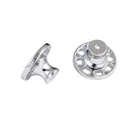 Limtula Ancrages de boucles d'oreilles antidérapants en cuivre résistant aux chutes pour un usage formel et quotidien, One Size, Comme décrit