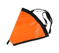 Limtula Ancres Marines en PVC Accessoires de systèmes de freinage Marins Dérives de Kayak Marin Bateaux à rames Ancres de Frein Drogues Accessoires de systèmes de Combinaisons à la dérive