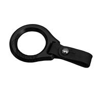 Limtula Anneaux Métalliques Mousqueton Porte-clés AntiPerte Libérations Rapides Rond Mousqueton Clip Taille Suspendue Boucles Taille Suspendue Boucles