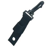 Limtula Appâts de pêche pour bouteille - Accessoire multifonction - Porte-bouteille - Boucle - Outil de pêche à la ligne