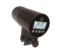 Limtula Aquariums Auto Feeders Grain Distributeur Distributeur Rechargable THIMERS PROGRAMMABLES pour Les POISSE