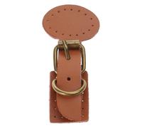 Limtula Artisanat du cuir de remplacement de boucle | Accessoires pour sacs à main, sacs à bandoulière et