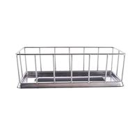 Limtula Assiette d'alimentation Grand Bol pour Reptiles Plat 'Eau pour Tortues Assiette 'Alimentation De Bonne Qualité Grand Plat 'Eau