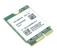 Limtula AW XB591NF MT7922 Adaptateur De Réseautage sans Fil Avancé À Triple Bande 2400 Mbps WiFi 6E pour Le Streaming Et Le Jeu De Manière Transparente