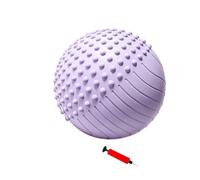 Limtula Ballon d ' Exercice avec rainures et PVC | Construction pour la formation de base